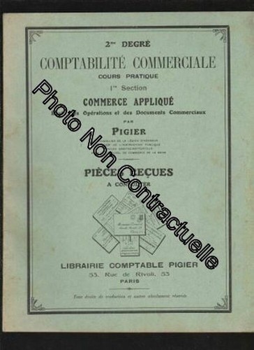 Contabilità commerciale corso - contabilità,