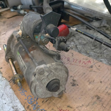 02A911024DX Motorino avviamento  AUDI A2 (8Z) 1.4 TDI Ber. 5p/d/1422cc