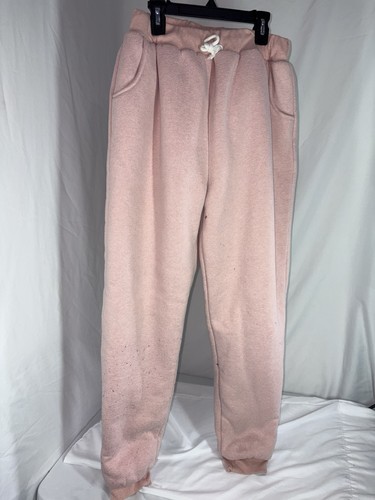 Pantaloni sherpa donna
