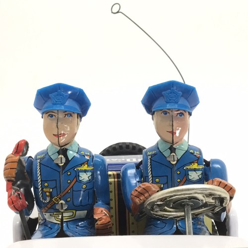 1960 tin toy nomura - -, japan
