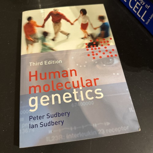 Human molecular genetics - molecular,