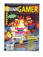 Intelligent gamer magazine - intelligent,