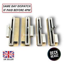 Pioneer Originale DJM 600 Set di Fader Originali su PCB - Plug & Play