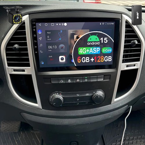 Dab per mercedes benz - dab+, vito
