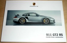Porsche 911 (997) GT2 RS.Uso