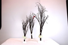 Christmas Village 3 bare