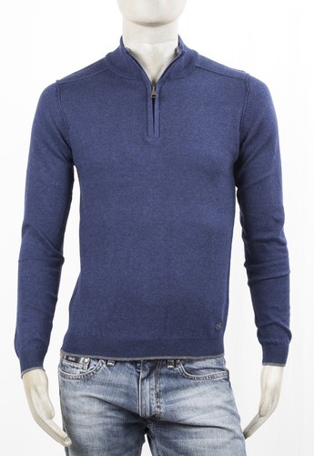 Maglia markup lupetto zip con - maglia,