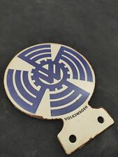 VINTAGE PLACCA PLACCA BADGE