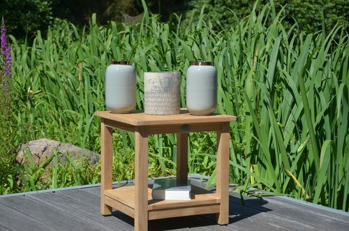 Tavolino teak premium - in,