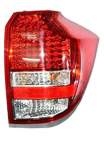 Fanale posteriore per kia - dx,