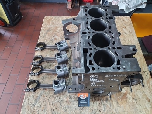 Blocco motore pistone - blocco,