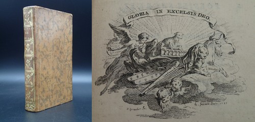1754 poésies sacrées lefranc - 1754,