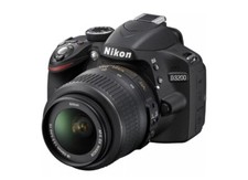 Reflex D3200 - Nero + Nikon