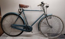 BICI EDOARDO BIANCHI SPORT   velo ancien cycling bicycle fahrrad 自転車