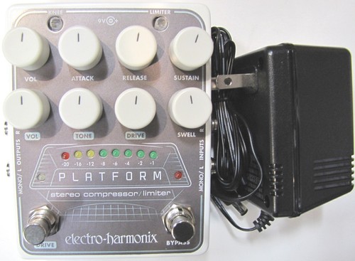 Pedale per chitarra effetto