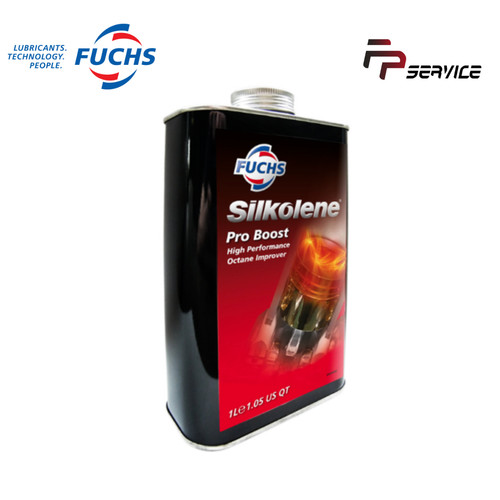 Silkolene pro boost elevatore - boost,
