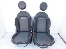 INTERNO COMPLETO PELLE E STOFFA FIAT 500X (334) 1.6 MULTIJET II 16V MAN 6M 120CV
