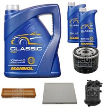 Pacchetto ispezione Febi