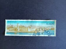 Francobolli rari Francia. Paesaggio Marsiglia 2002
