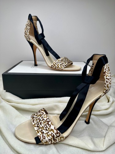 Décolleté gucci stampate - gucci,