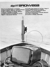 1966 brionvega algol - 1966,