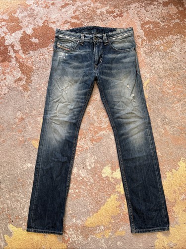 Jeans diesel uomo thavar - jeans,