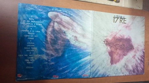 Litfiba re - re, album)