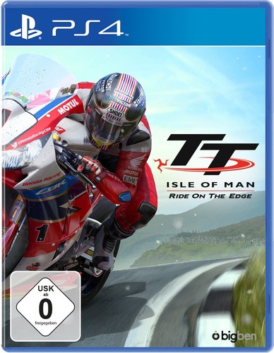 Ps4 isle man ride - tt,
