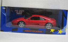 Ferrari F 355 berlinetta coupé in scatola rossa modelli UT 180 074020 1:18