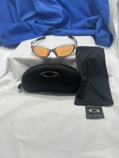 OAKLEY STRAIGHT JACKET bianco
