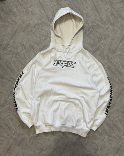 Fox racing felpa - fox,
