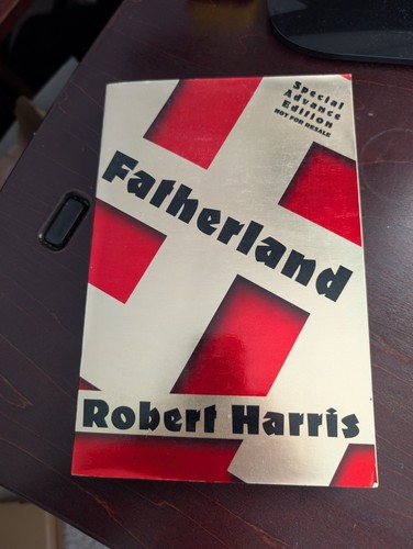 Robert harris fatherland - robert, /