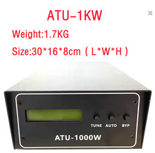 ATU-100 aggiornato ATU-1000 ATU1000 ATU-1KW sintonizzatore antenna automatico 7x7 (ATU-1000W