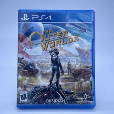 The outer worlds - the,