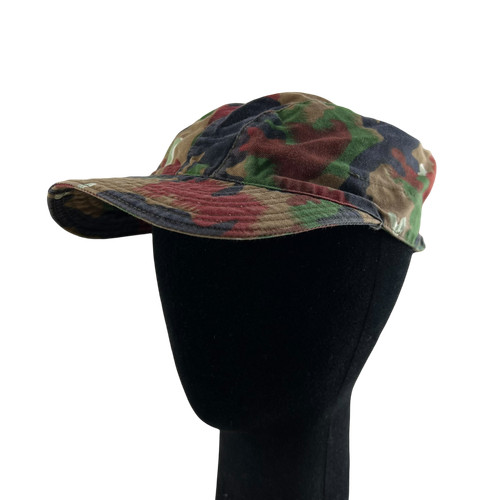 Swiss army cap alpenflage - cap,