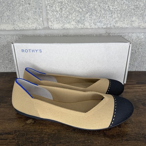 Rothy the point cammello - the,