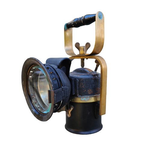 1920 premier carbide lamp - premier,