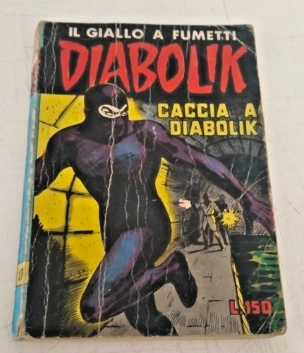Diabolik serie - diabolik, )