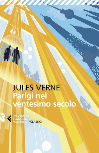 Libri jules verne - parigi, nel