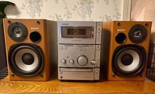 Sony CMT-CPX1 Micro Hi-Fi