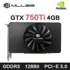 Scheda Grafica MLLSE GTX 750Ti
