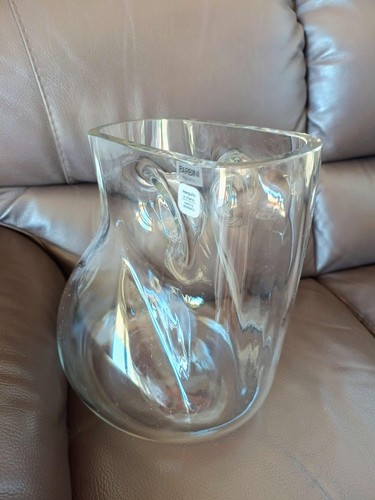 Vaso murano vetro sonoro - vaso,
