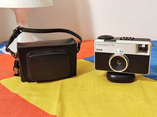Kodak instamatic macchina - kodak, 33