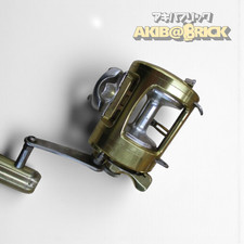 Okuma Titus TG 15L Leva Drag Big Game Mulinello Acqua Salata Sinistro Giappone