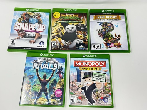 Lotto giochi xbox - giochi, one