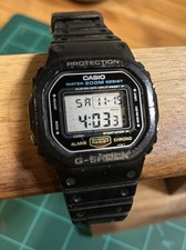 Orologio Casio G-Shock DW-5600
