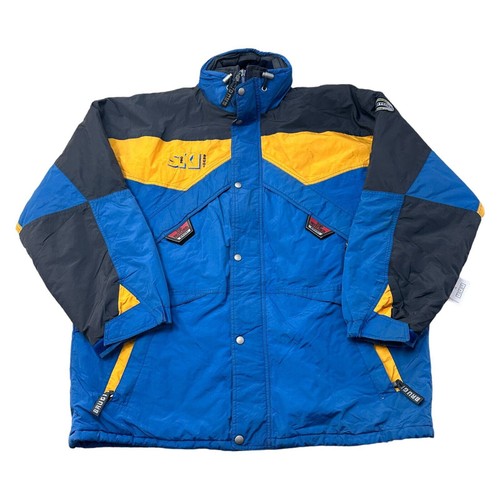 Giacca sci brugi vintage - sci,