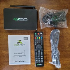 DigiXstream DX4 Quad Core 4K