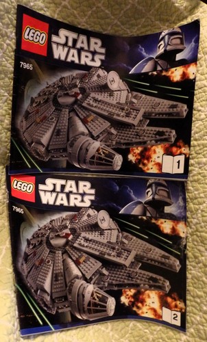 Lego star wars - star,