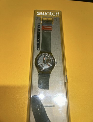Swatch automatico vintage